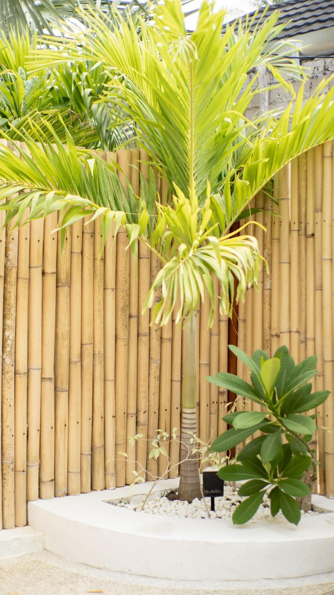 Kuta The White Bay Lombokアパートメント エクステリア 写真